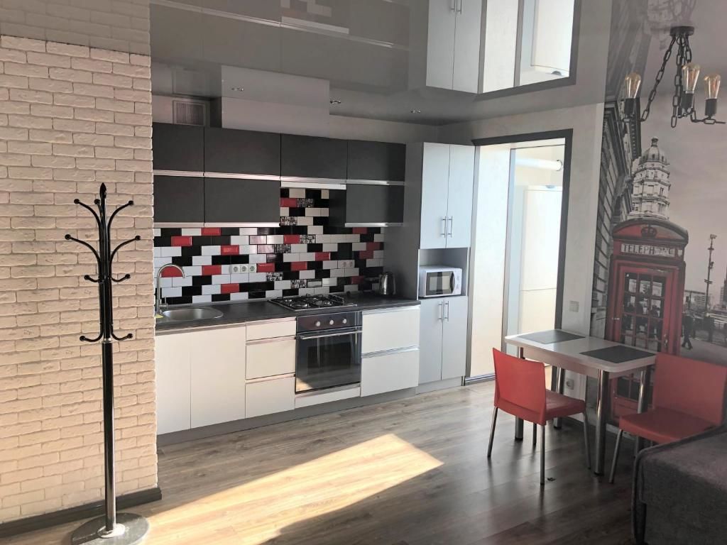 Апартаменты Апартаменты Восточная Жемчужина Винница