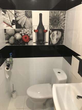 Апартаменты Апартаменты Восточная Жемчужина Винница Апартаменты с 1 спальней-11