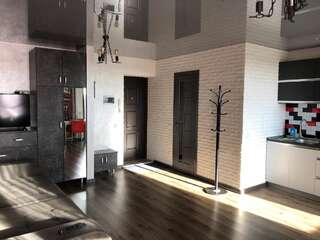 Апартаменты Апартаменты Восточная Жемчужина Винница Апартаменты с 1 спальней-14