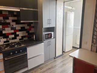 Апартаменты Апартаменты Восточная Жемчужина Винница Апартаменты с 1 спальней-8