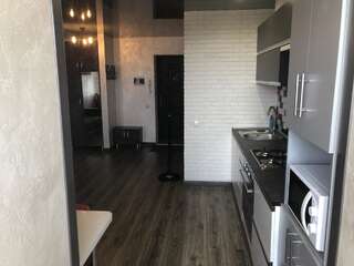 Апартаменты Апартаменты Восточная Жемчужина Винница Апартаменты с 1 спальней-9