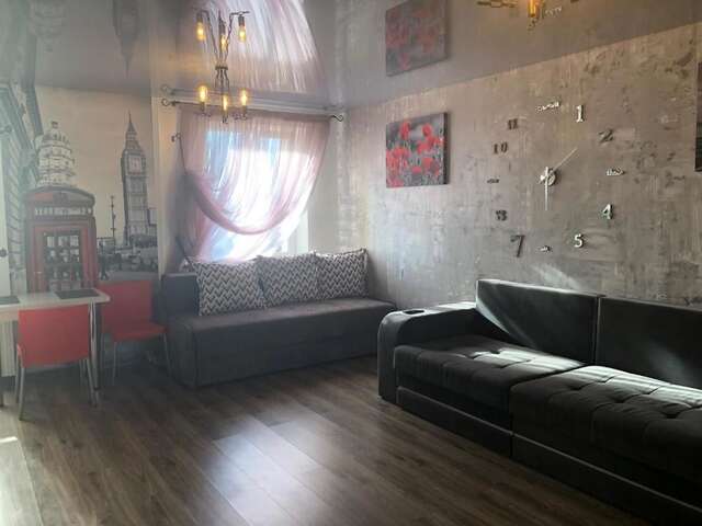 Апартаменты Апартаменты Восточная Жемчужина Винница-21